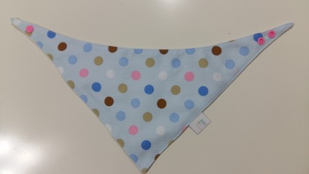BANDANA TOPOS MULTICOLOR